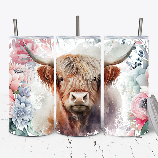 Highland Cow 15oz