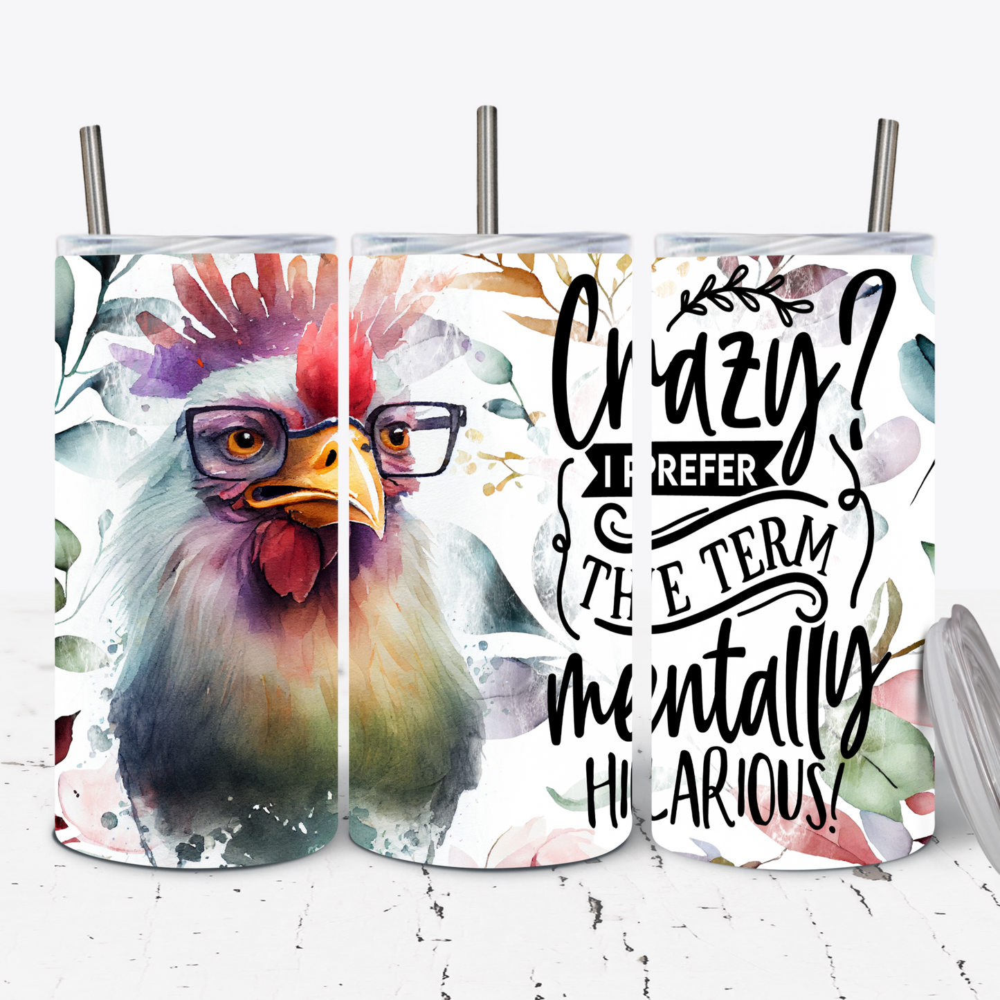 Mentally Hilarious Chicken - 15oz