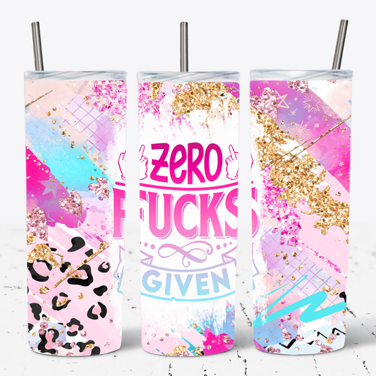 Censored - Zero Fucks Given