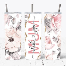 Load image into Gallery viewer, Personalised Mum, Grandmother - Pink Floral