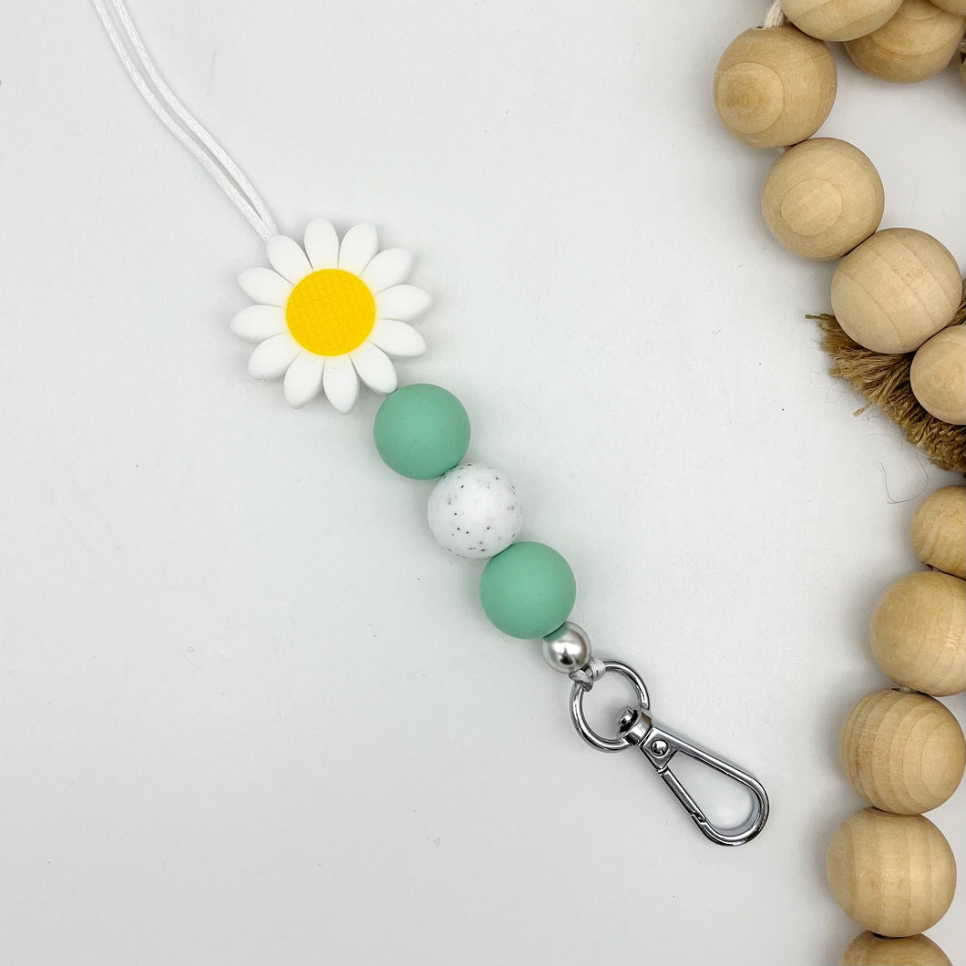 Fleur Lanyard