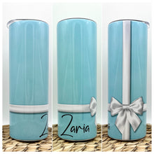 Load image into Gallery viewer, Personalised Tiffany Blue