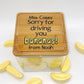 Teacher Gift - Medium Lolly Jar