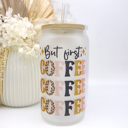 But First Coffee