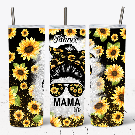 Mama Life Sunflowers