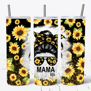 Mama Life Sunflowers